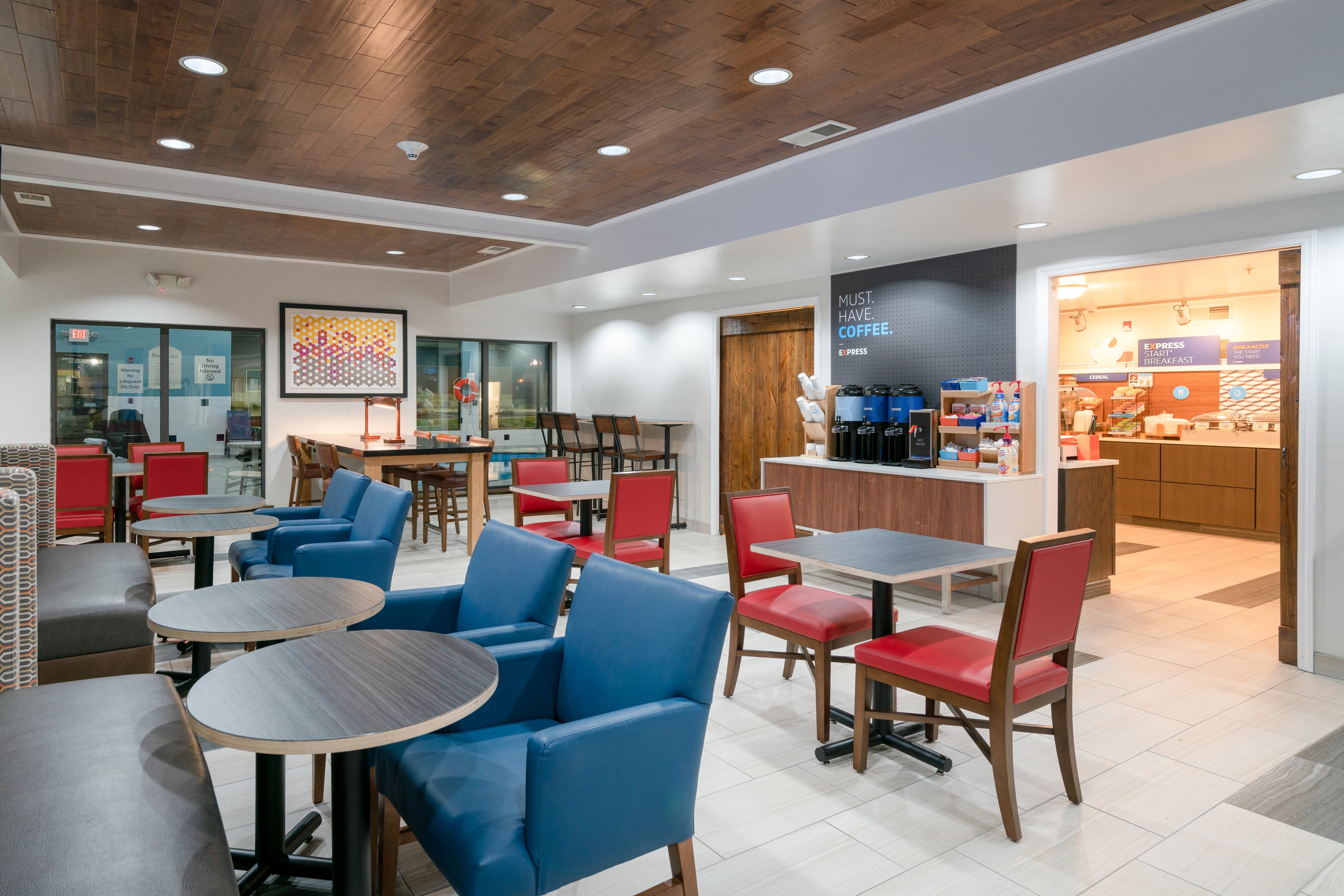 holiday inn express hotel and suites elkins by ihg