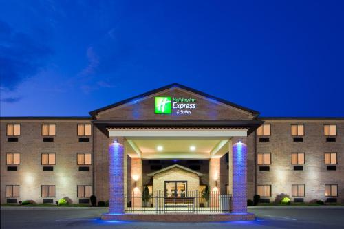 holiday inn express hotel and suites elkins by ihg