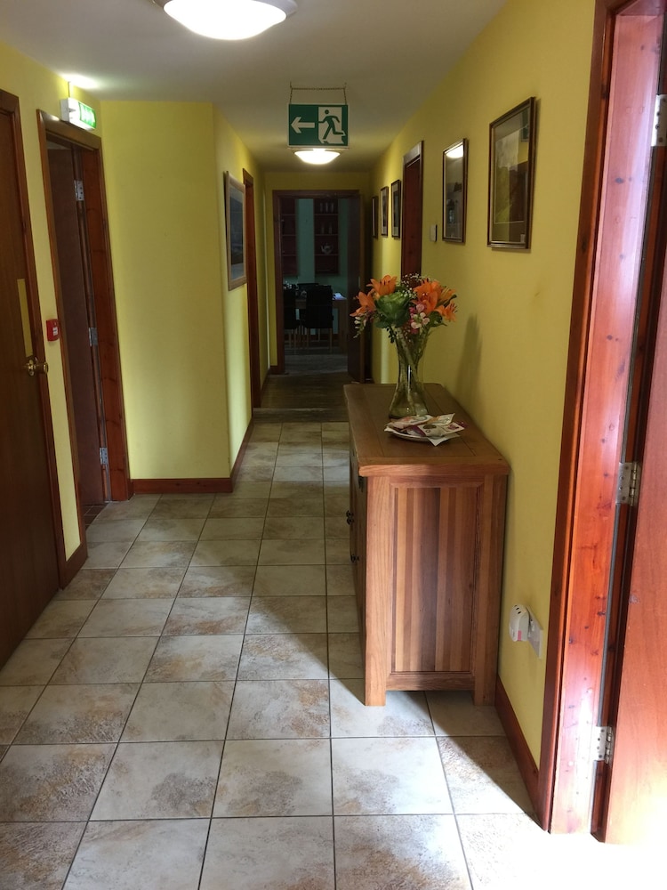 pisgah guest house