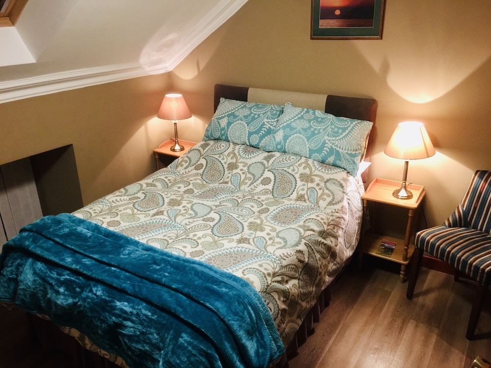 pisgah guest house