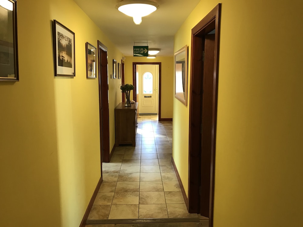 pisgah guest house