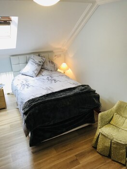 pisgah guest house