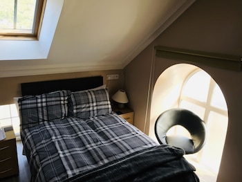 pisgah guest house