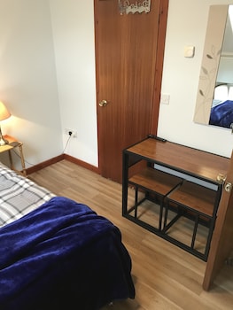 pisgah guest house