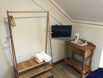 pisgah guest house