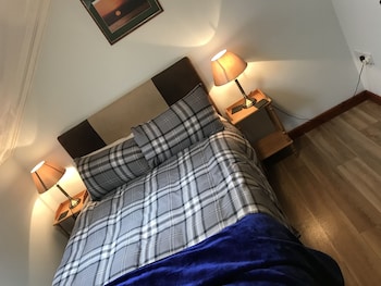 pisgah guest house