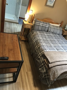 pisgah guest house