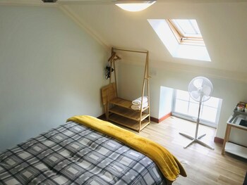pisgah guest house