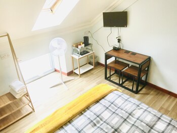 pisgah guest house