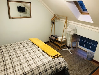pisgah guest house