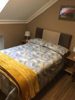 pisgah guest house