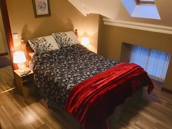 pisgah guest house