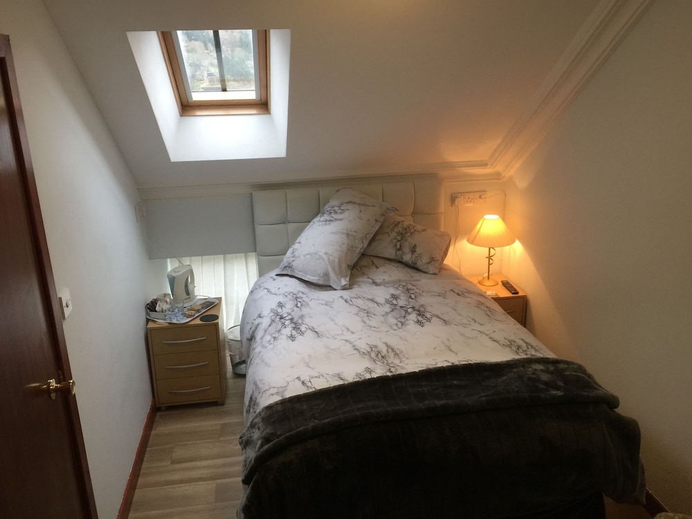 pisgah guest house
