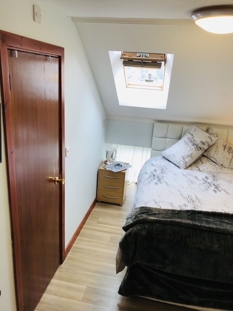 pisgah guest house