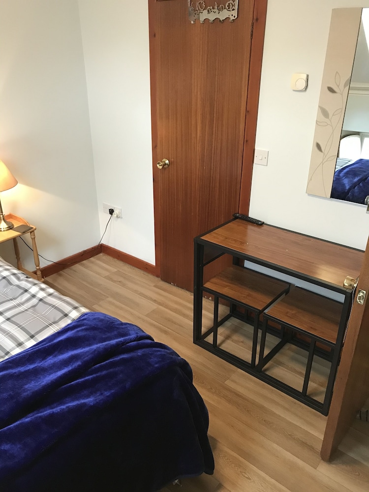 pisgah guest house
