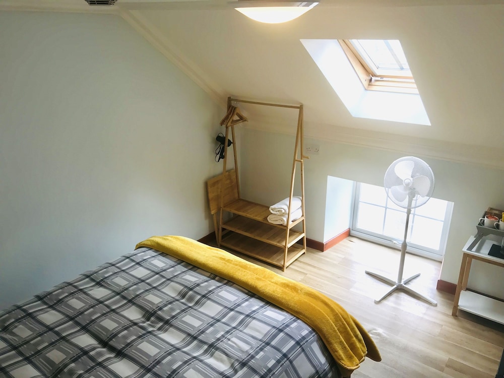 pisgah guest house