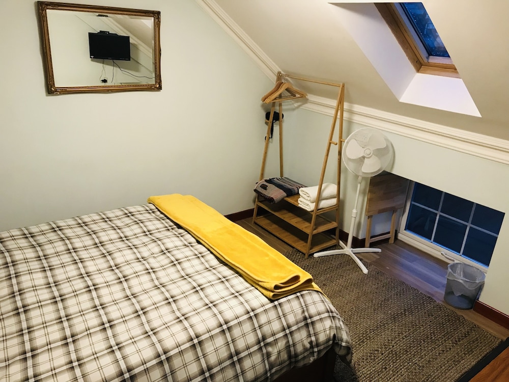 pisgah guest house