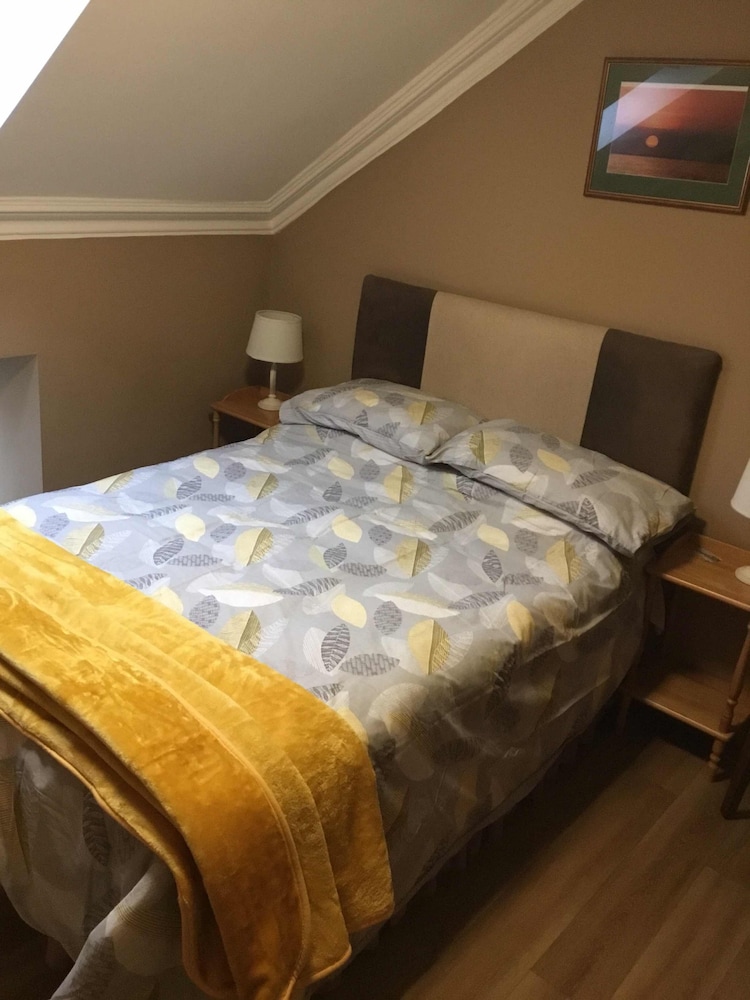 pisgah guest house