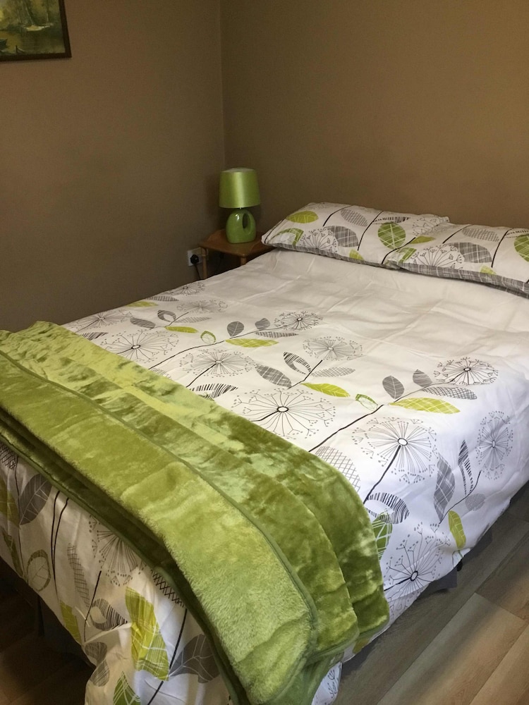 pisgah guest house