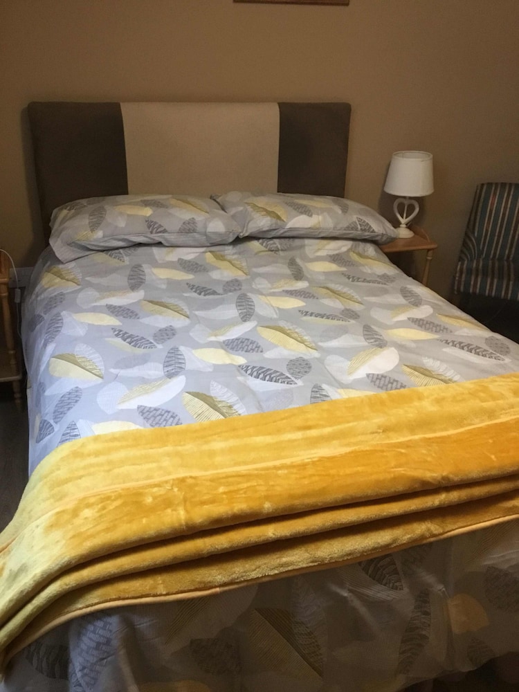 pisgah guest house