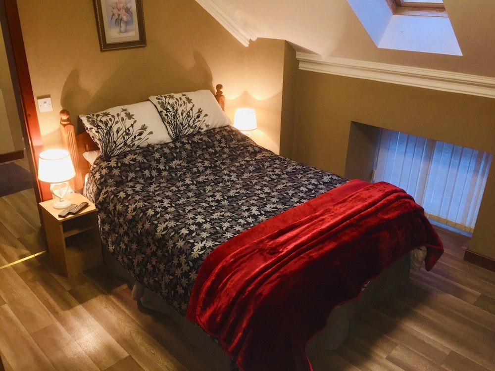 pisgah guest house
