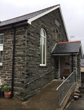 pisgah guest house