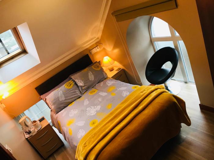 pisgah guest house