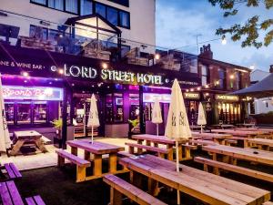the lord street hotel bw signature collection