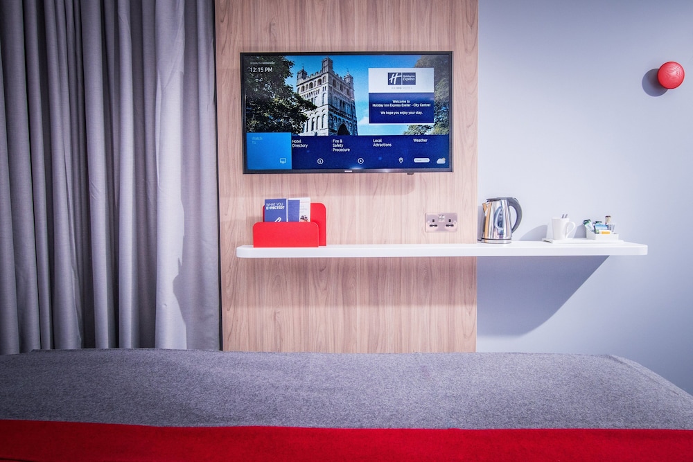 holiday inn express exeter city centre an ihg hotel