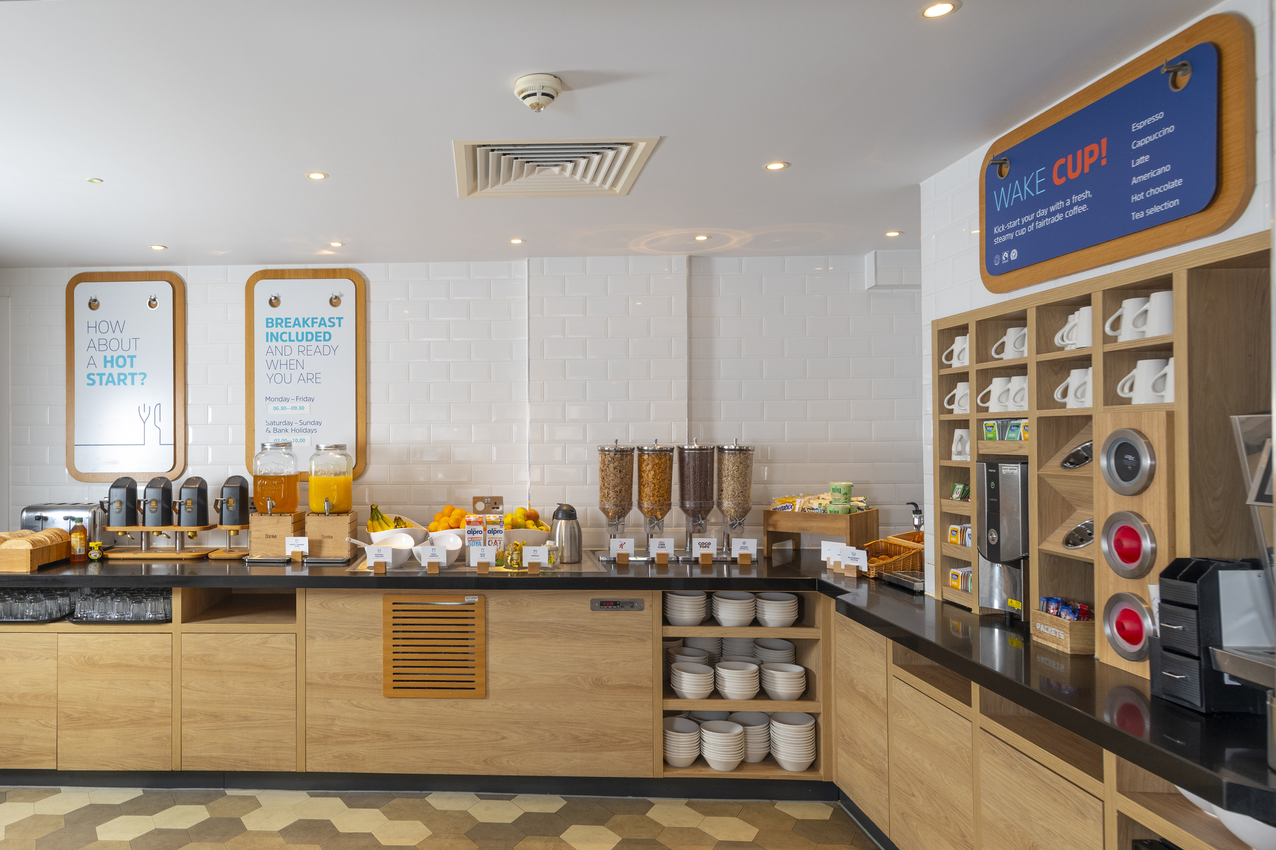 holiday inn express exeter city centre an ihg hotel