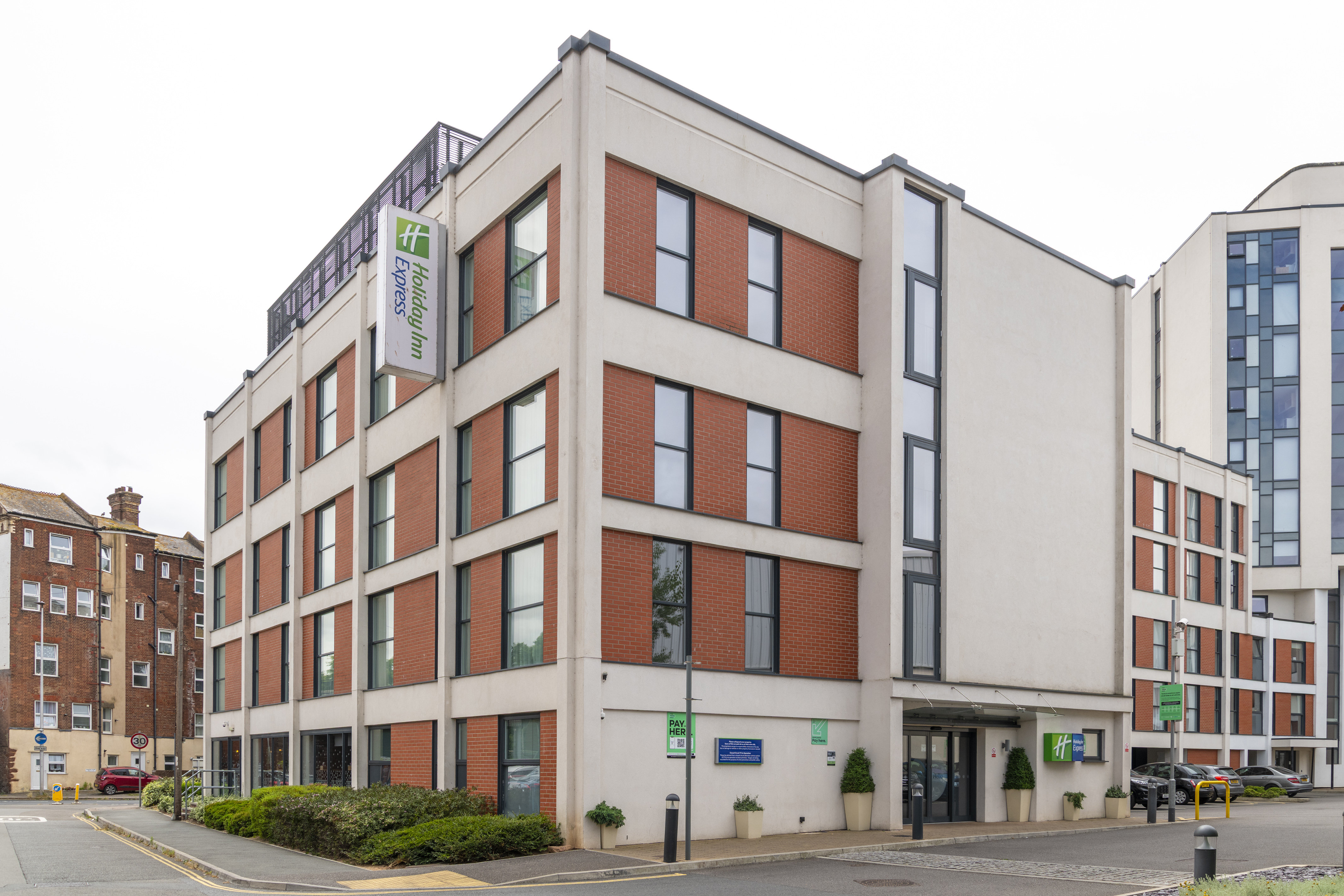 holiday inn express exeter city centre an ihg hotel
