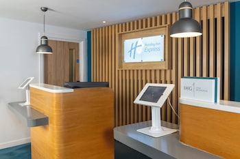 Holiday Inn Express Exeter - City Centre, An Ihg Hotel,Exeter>>Devon,3.5 star