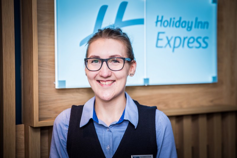 holiday inn express exeter city centre an ihg hotel