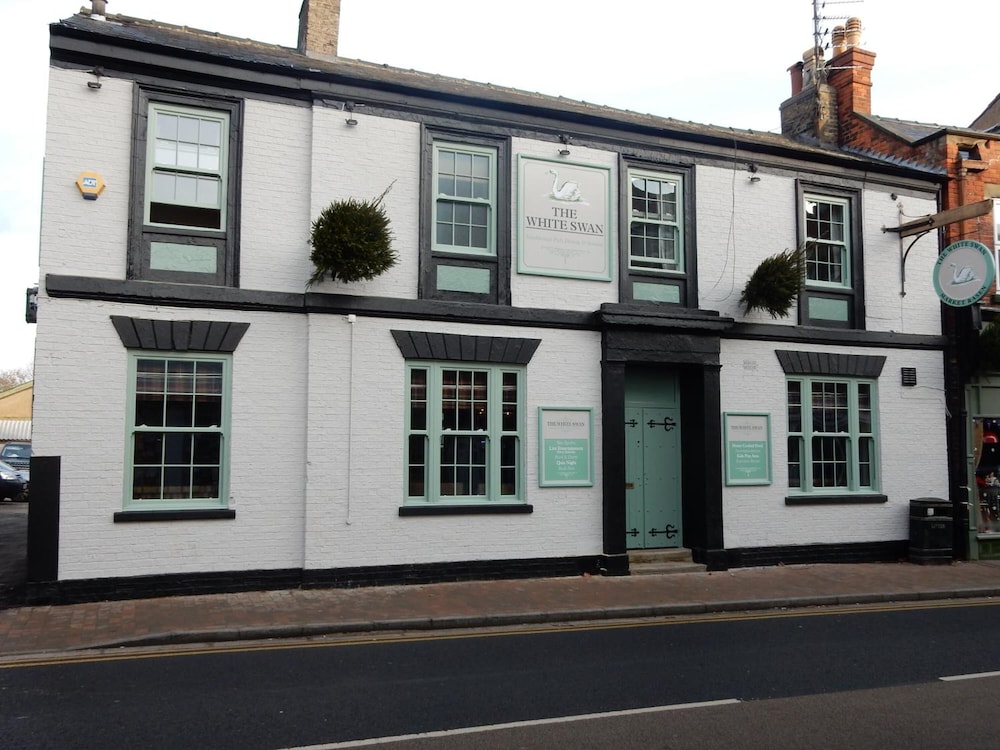 the white swan