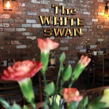 the white swan
