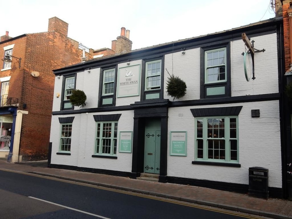 the white swan