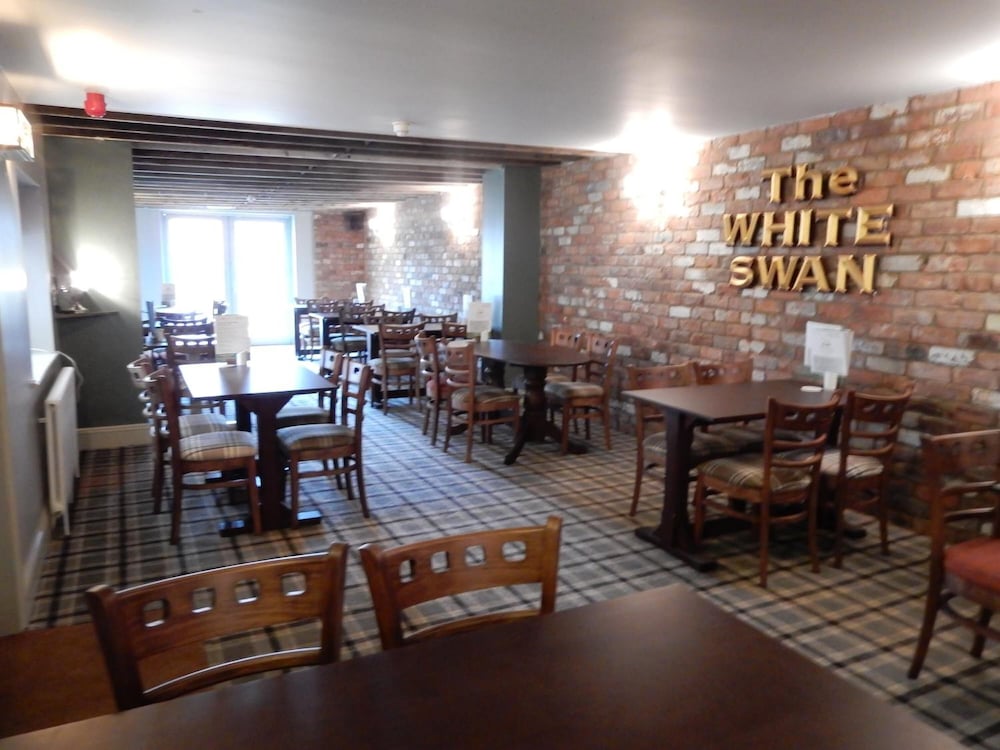 the white swan