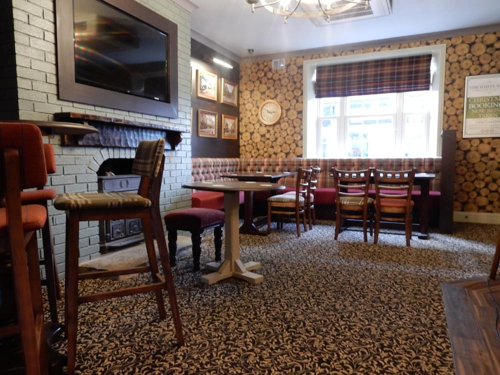 the white swan