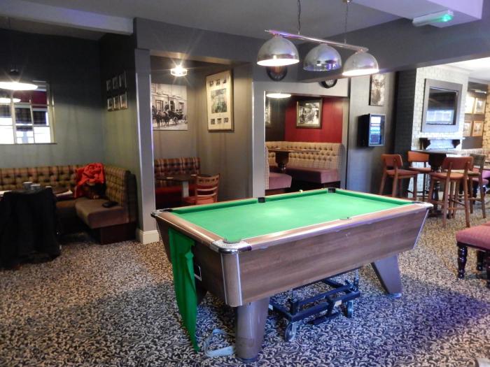 the white swan