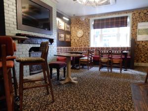 the white swan