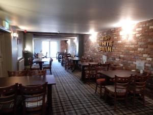 the white swan