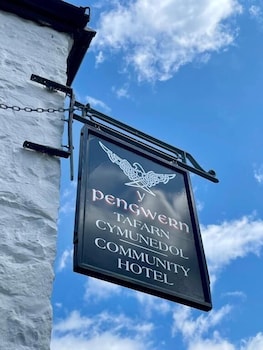 y pengwern
