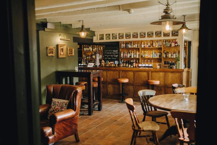 the gin trap inn