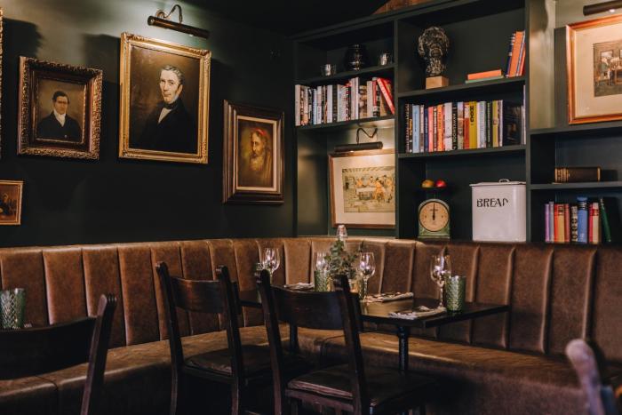 the gin trap inn