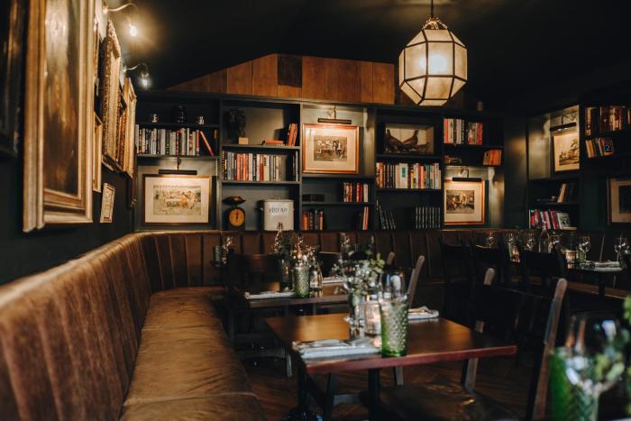 the gin trap inn