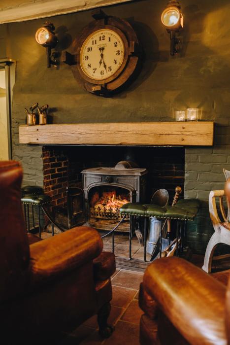 the gin trap inn
