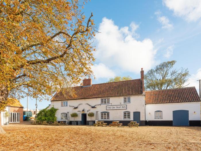 the gin trap inn