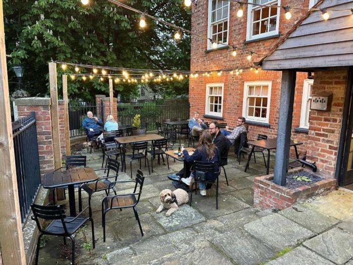 the mitre inn