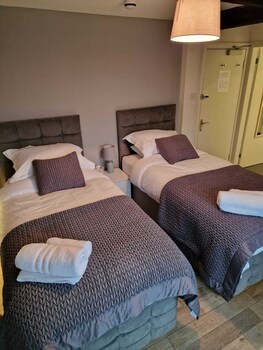the rushcart inn