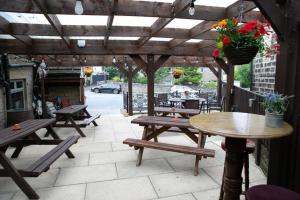 the rushcart inn